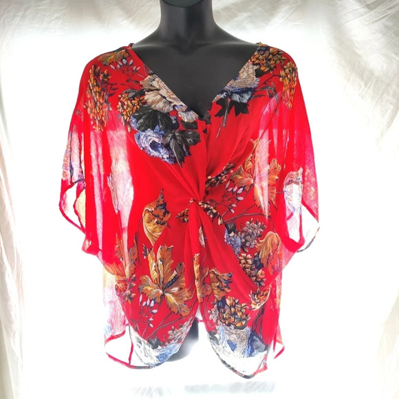 Beautiful Paradise Coverups EUC ❤️ - Picture 1 of 14